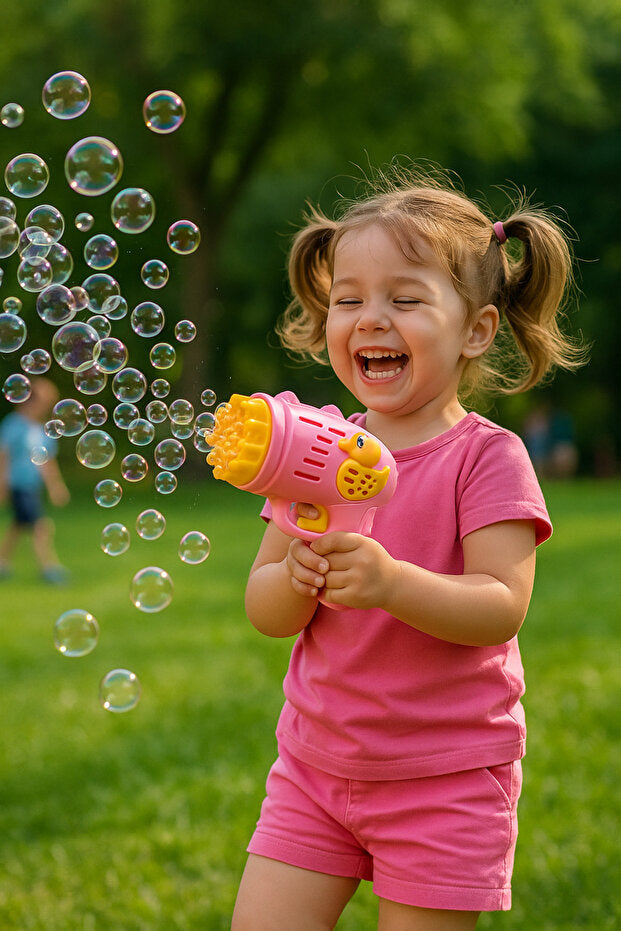 Kidora Bubble Blaster - Köpük Tabancası