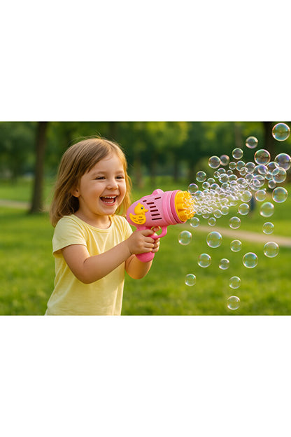 Kidora Bubble Blaster - Köpük Tabancası
