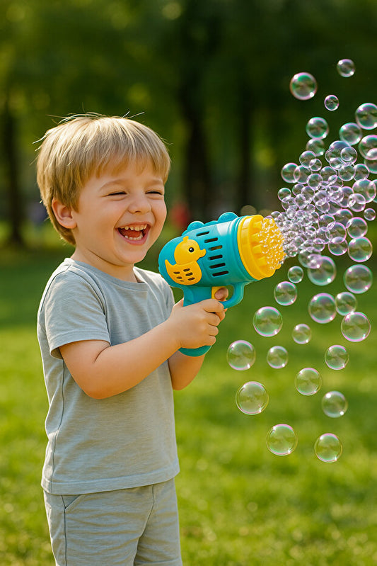 Kidora Bubble Blaster - Köpük Tabancası